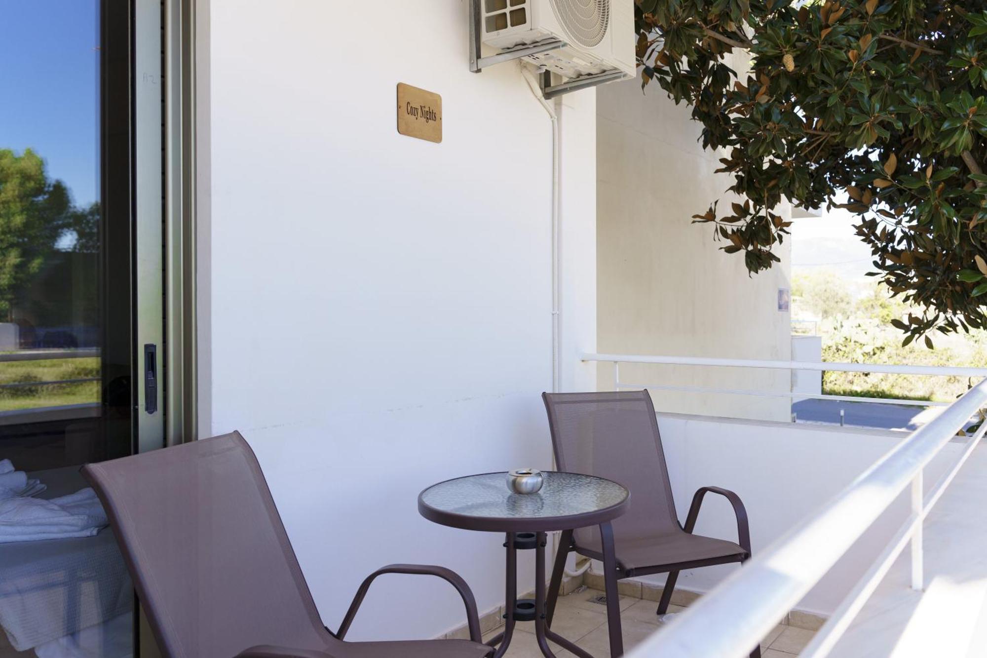 Cozy Nights Apartment เมสสินี ภายนอก รูปภาพ