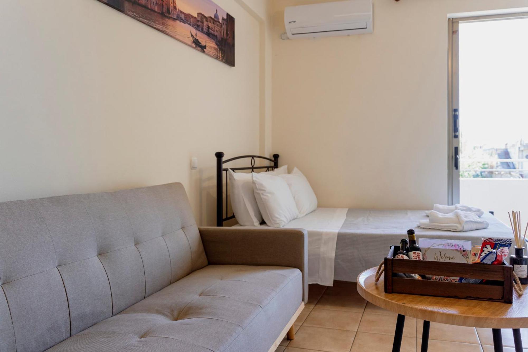 Cozy Nights Apartment เมสสินี ภายนอก รูปภาพ