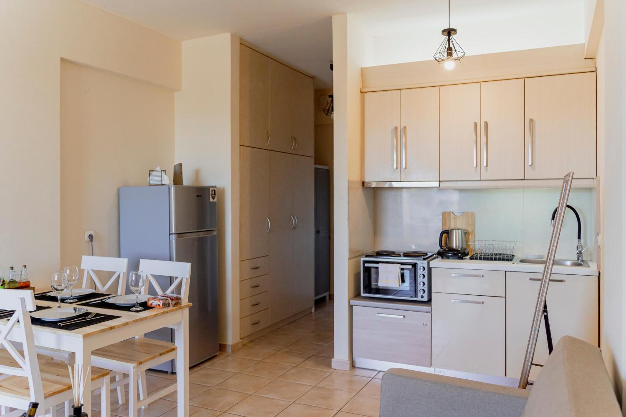 Cozy Nights Apartment เมสสินี ภายนอก รูปภาพ