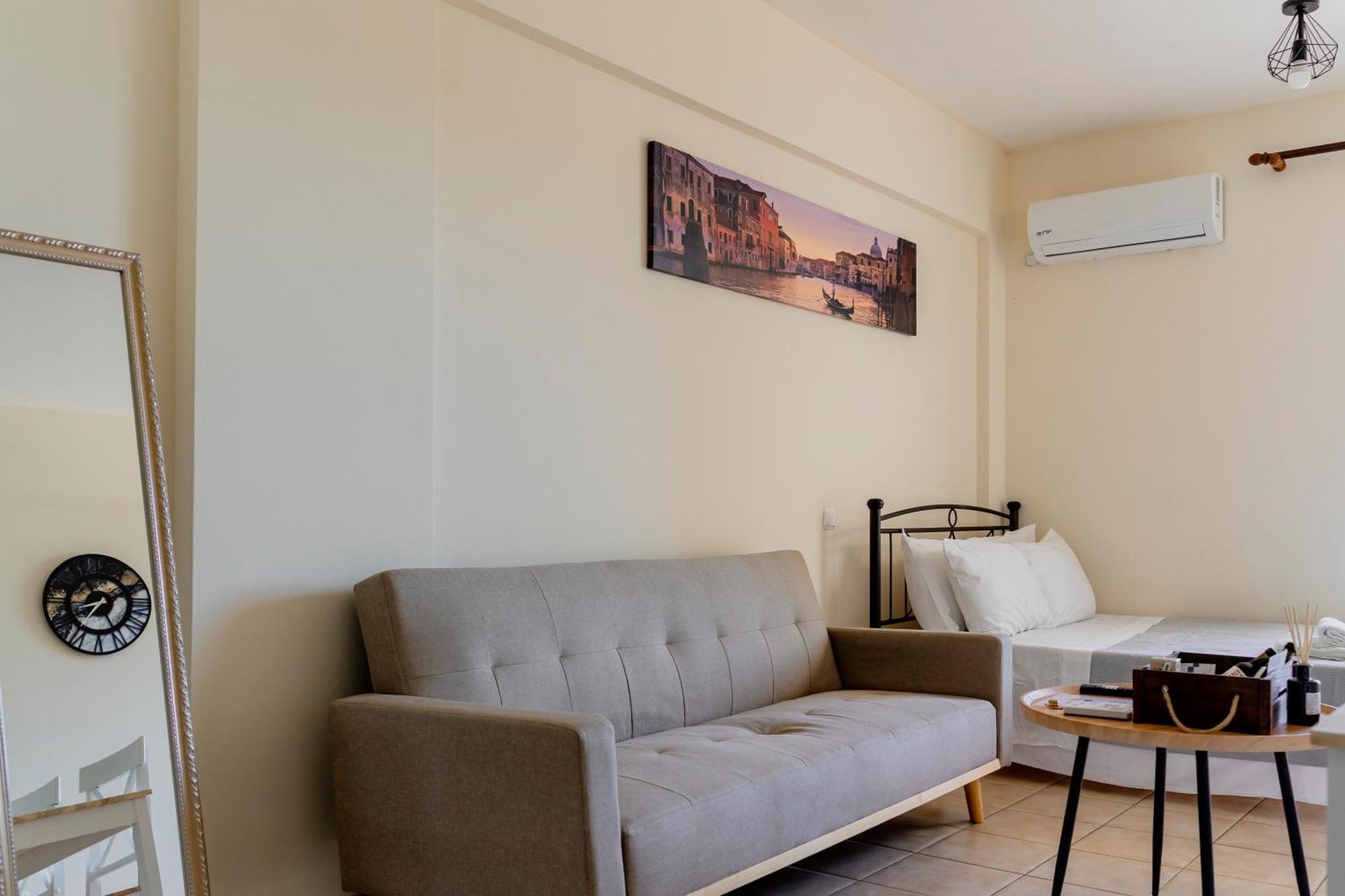 Cozy Nights Apartment เมสสินี ภายนอก รูปภาพ